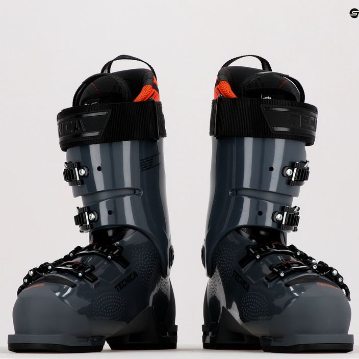 Pánské lyžařské boty Tecnica Mach1 110 LV černé 10192D00900 9