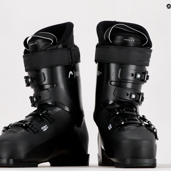Lyžařské boty HEAD Formula 100 černé 601171 9