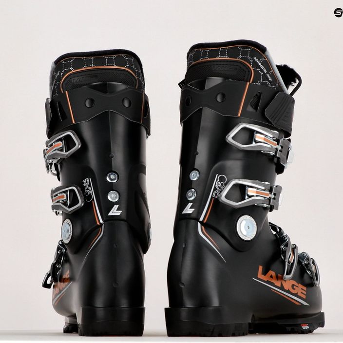 Dámské lyžařské boty Lange RX 80 W černé LBK2250 9