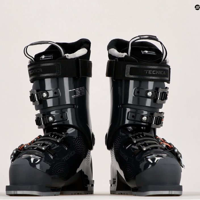 Dámské lyžařské boty Tecnica Mach1 95 MV W černé 20159200062 9