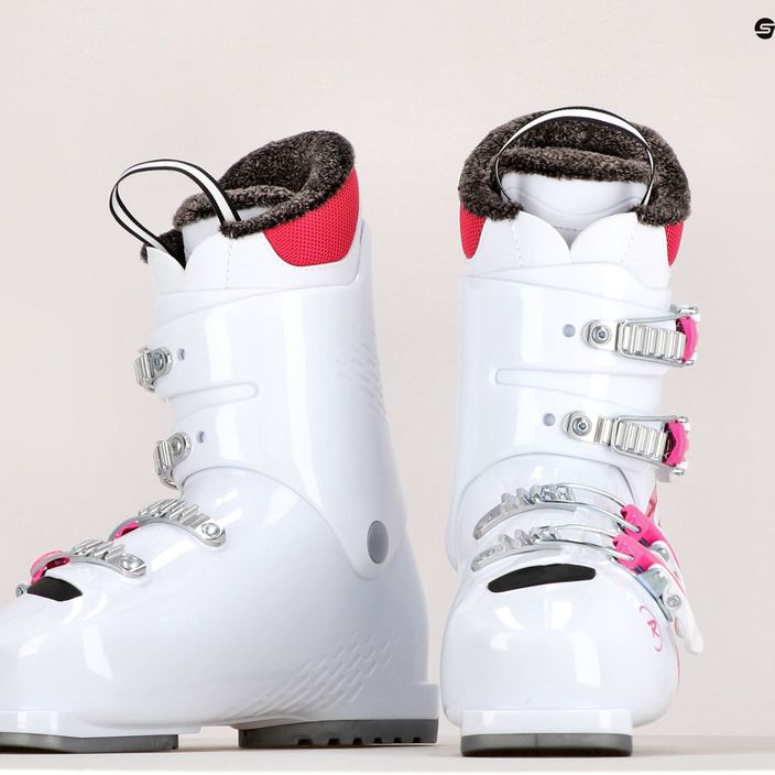 Dětské lyžařské boty Rossignol Fun Girl 4 white 9