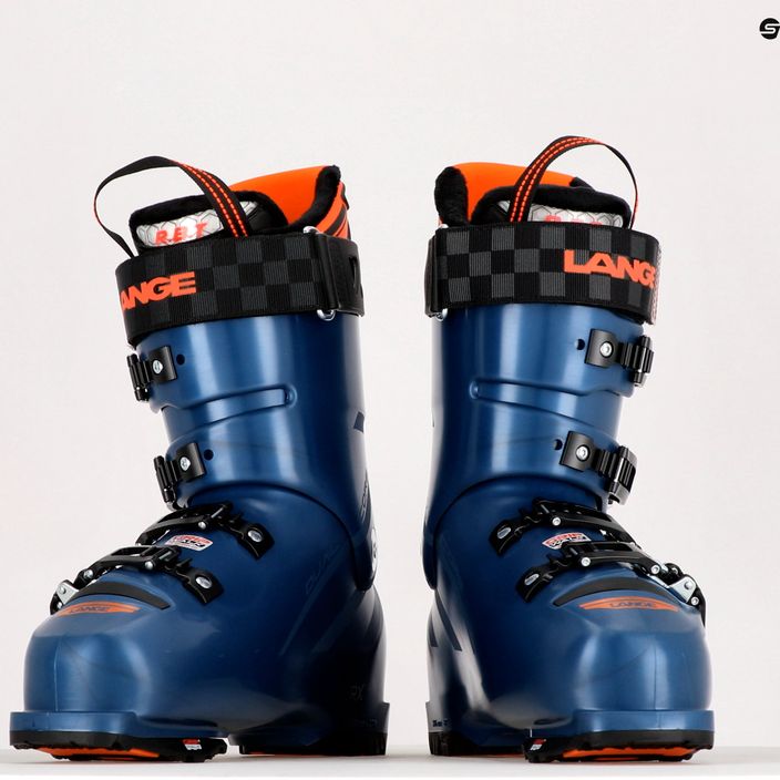 Lyžařské boty Lange RX 120 LV modré LBK2060 9