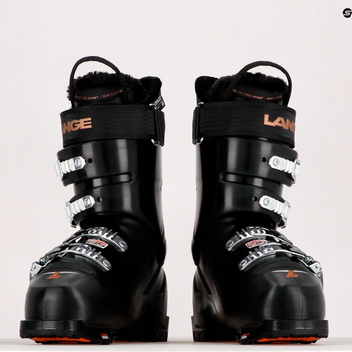Dámské lyžařské boty Lange RX 80 W LV černé LBK2240 9
