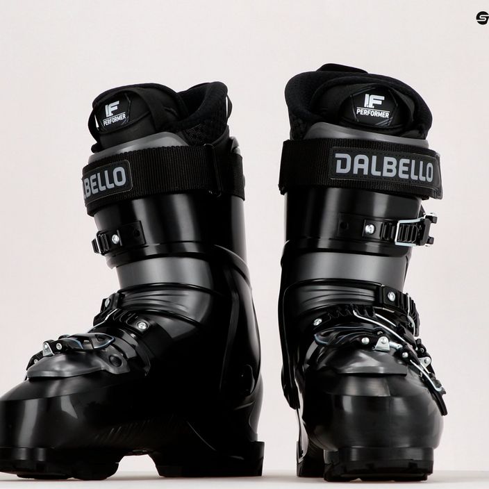 Lyžařské boty Dalbello PANTERRA 100 GW černé D2106004.10 9