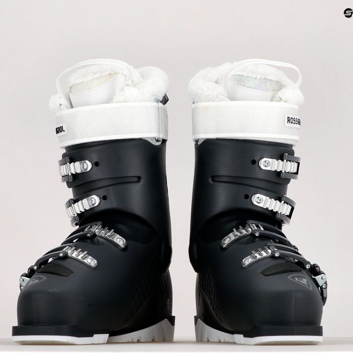 Dámské lyžařské boty Rossignol Alltrack 70 dark iron 15