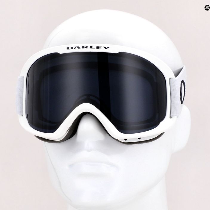 Lyžařské brýle Oakley O-Frame 2.0 Pro M černé OO7125-04 7