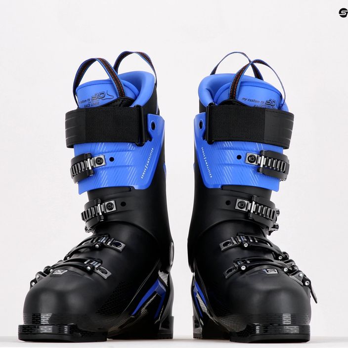 Pánské lyžařské boty Salomon S/Pro 130 černé L40873200 9