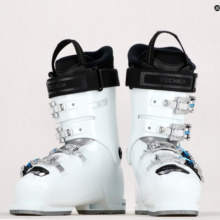 Dámské lyžařské boty Tecnica Mach Sport 75 MV W bílé 20160825101 10