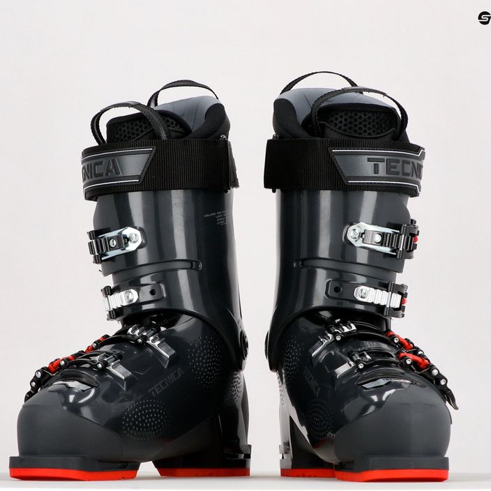 Pánské lyžařské boty Tecnica Mach Sport 100 MV černé 10194100062 9
