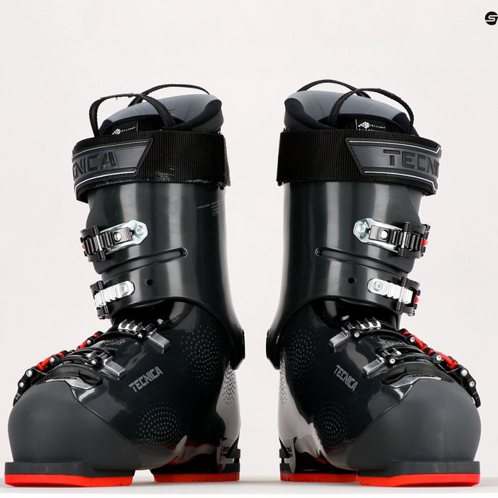 Pánské lyžařské boty Tecnica Mach Sport 100 HV černé 10187000062 9