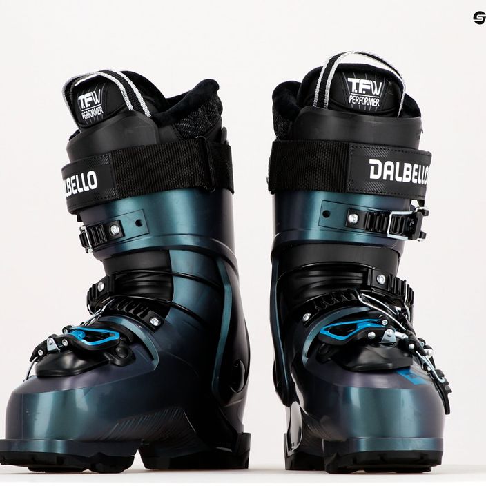 Dámské lyžařské boty Dalbello PANTERRA 85 W GW černé D2106009.10 11