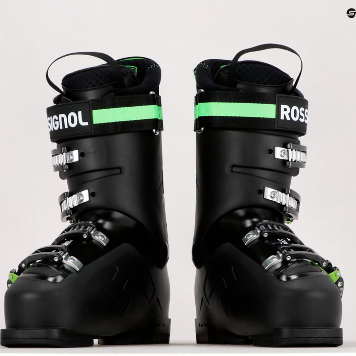 Lyžařské boty Rossignol Speed 80 black 9