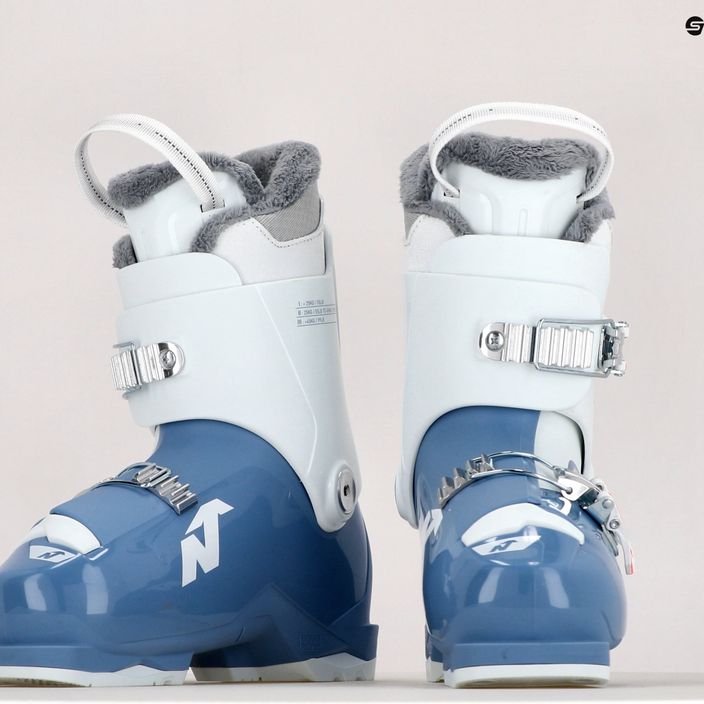 Dětské lyžařské boty Nordica SPEEDMACHINE J 2 G modré 05087200 6A9 9