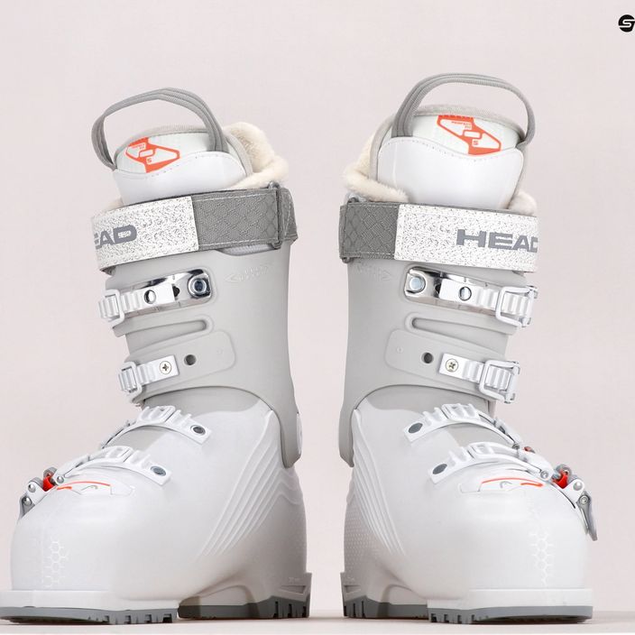 Dámské lyžařské boty HEAD Nexo Lyt 80 W bílé 600295 9