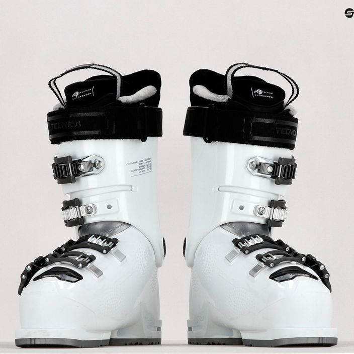 Dámské lyžařské boty Tecnica Mach Sport 85 MVW bílé 20160100101 9