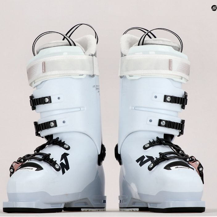 Dámské lyžařské boty Nordica PRO MACHINE 105W bílé 050F4801 5N6 8