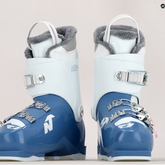 Dětské lyžařské boty Nordica SPEEDMACHINE J 3 G modré 05087000 6A9 9