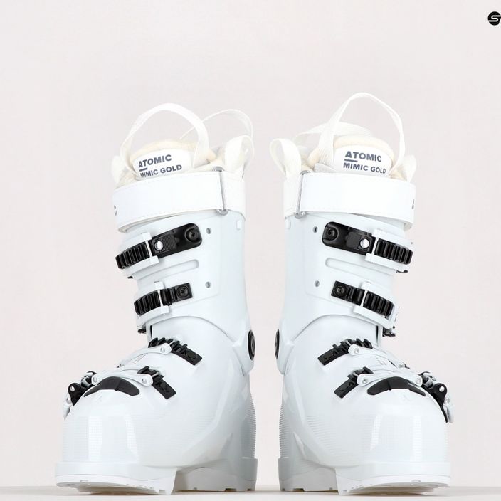 Dámské lyžařské boty ATOMIC Hawx Ultra 95 S W GW bílé AE5024720 9