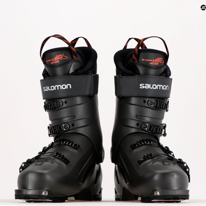 Pánské lyžařské boty Salomon Shift Pro 120 At černé L41167800 9