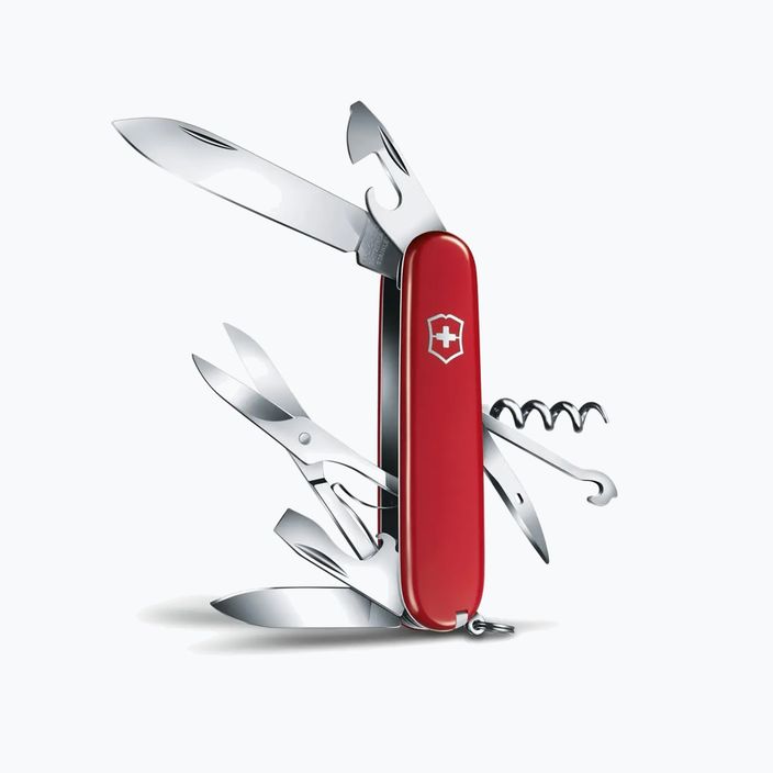 Kapesní nůž Victorinox Climber červený 1.3703 2