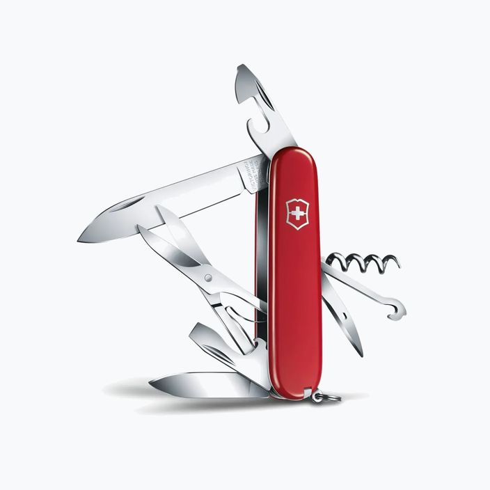 Kapesní nůž Victorinox Climber červený 1.3703 3
