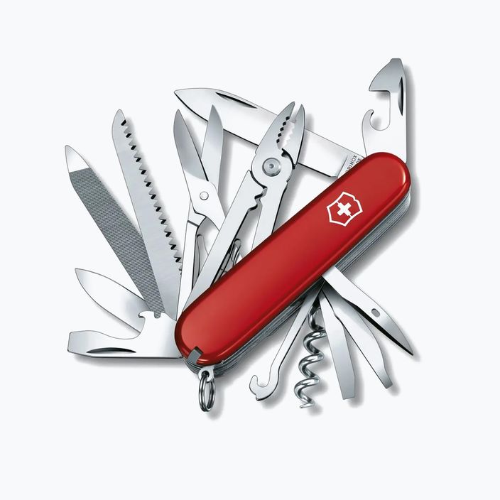 Kapesní nůž Victorinox Handyman červený 1.3773