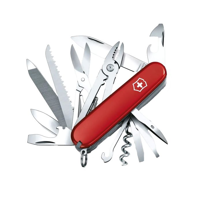 Kapesní nůž Victorinox Handyman červený 1.3773 2