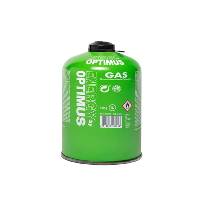 Optimus Gas 450g zelená 8018642 2