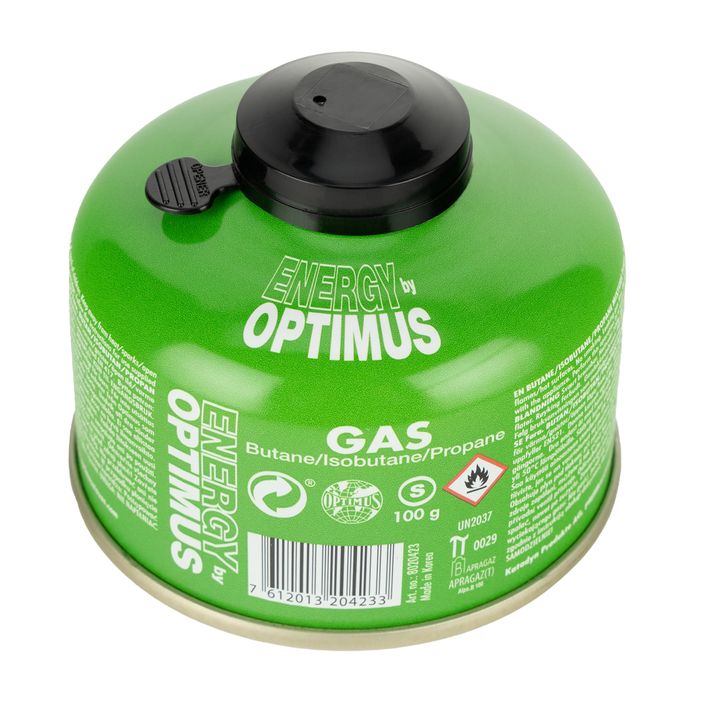 Optimus Gas 100g zelená 8020423 2