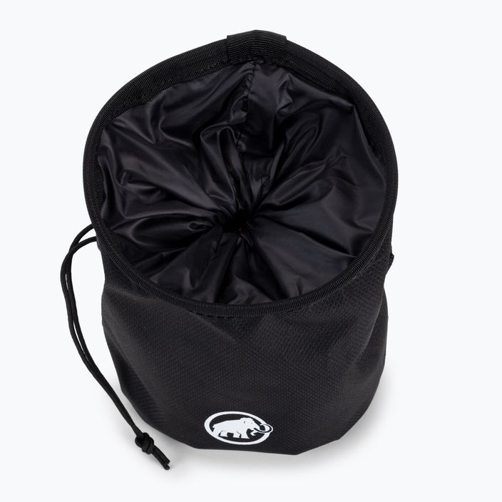 Pytlík na magnézium MAMMUT Gym Basic Chalk Bag černý 3