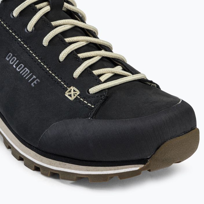 Dámské trekové boty Dolomite 54 High FG GTX black 268009-181 7