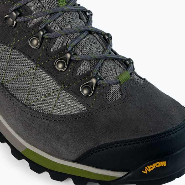 Pánská trekingová obuv Dolomite Zernez GTX šedá 142-L0000-248115-311 7