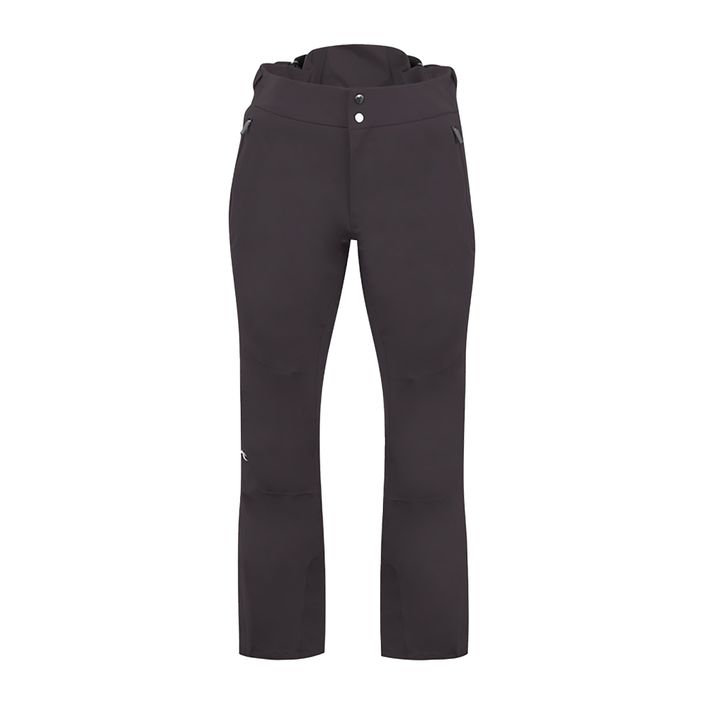Pánské lyžařské kalhoty KJUS Formula černé MS20-K05 2