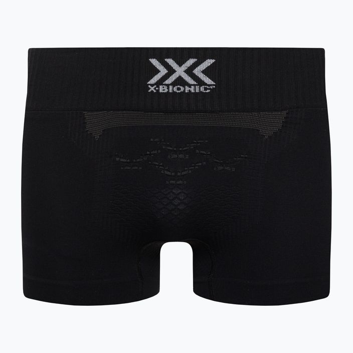 Pánské termo boxerky X-Bionic Energizer 4.0 černé NGY000S19M