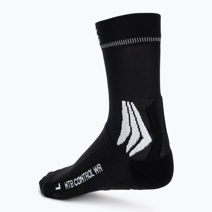 Trekingové ponožky X-Socks MTB Control WR 4.0 černé BS01S19U-B002 2