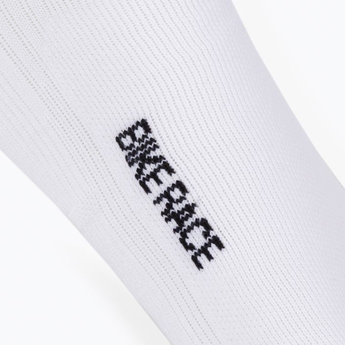 Cyklistické ponožky X-Socks Bike Race white/black BS05S19U-W011 3