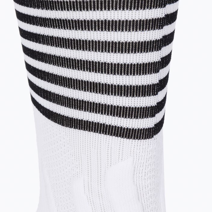 Cyklistické ponožky X-Socks Bike Race white/black BS05S19U-W011 5