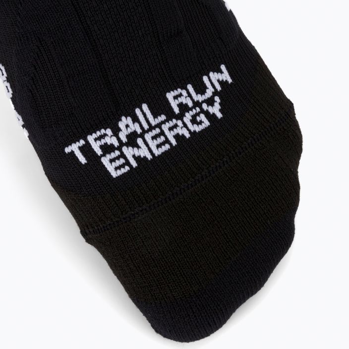 Pánské trailové ponožky X-Socks Trail Run Energy černé RS13S19U-B001 3
