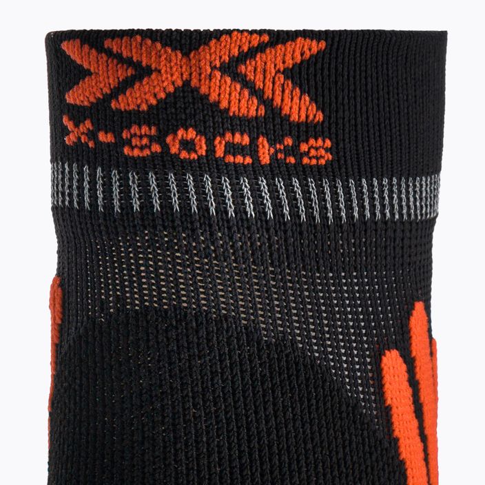 Trekingové ponožky X-Socks Sky Run Two black RS14S19U-B002 3