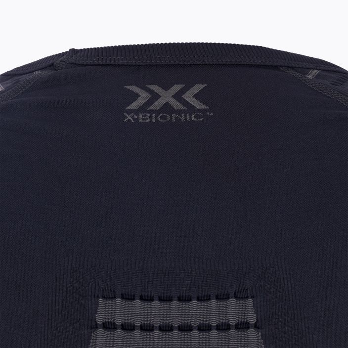 Pánské termo tričko X-Bionic Invent 4.0 černé INWT06W19M 4