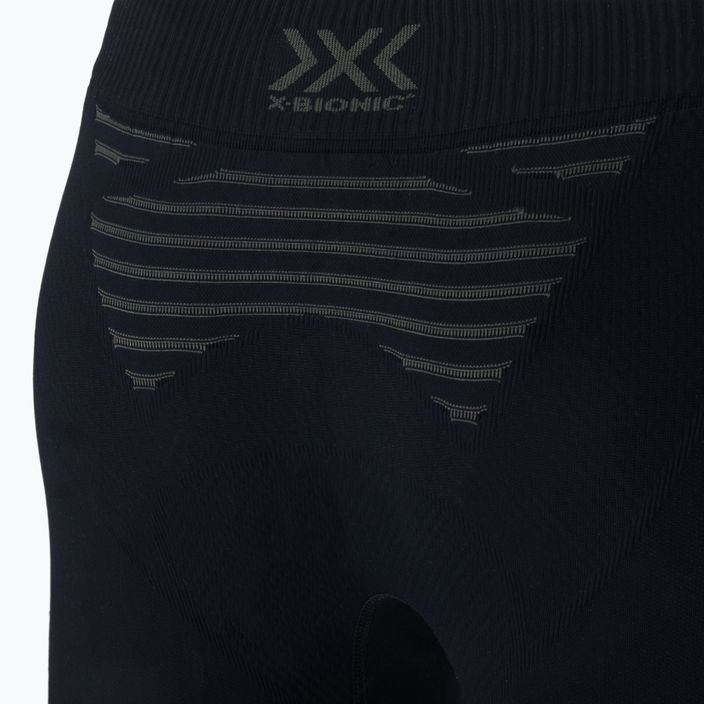 Pánské termoaktivní kalhoty X-Bionic Invent 4.0 černé INYP05W19M 3