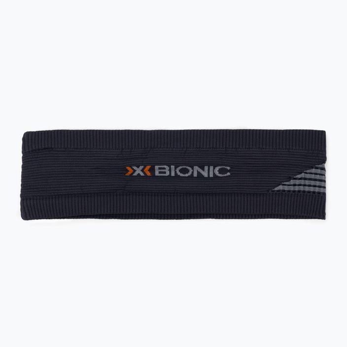 Čelenka X-Bionic 4.0 tmavě šedá NDYH27W19U 2