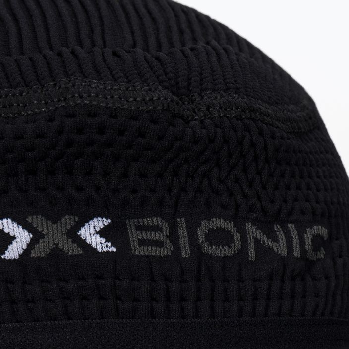 X-Bionic Stormcap Face 4.0 lyžařská kukla černá NDYC28W19U 5