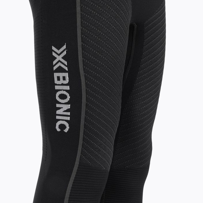 Dámské termoaktivní kalhoty X-Bionic Invent 4.0 Run Speed černé INRP05W19W 3