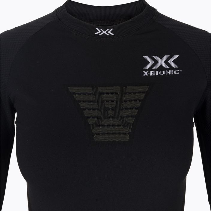 Dámské termo tričko LS X-Bionic Invent 4.0 Run Speed černé INRT06W19W 3