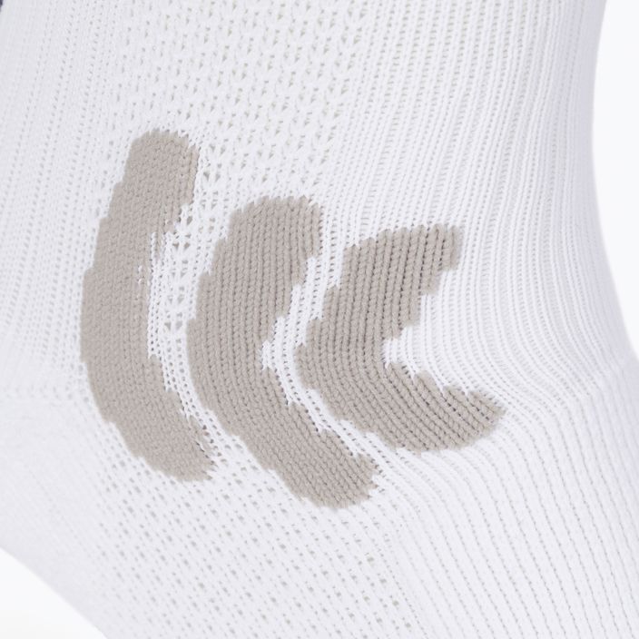 X-Socks Tenisové ponožky bílé NS08S19U-W000 3