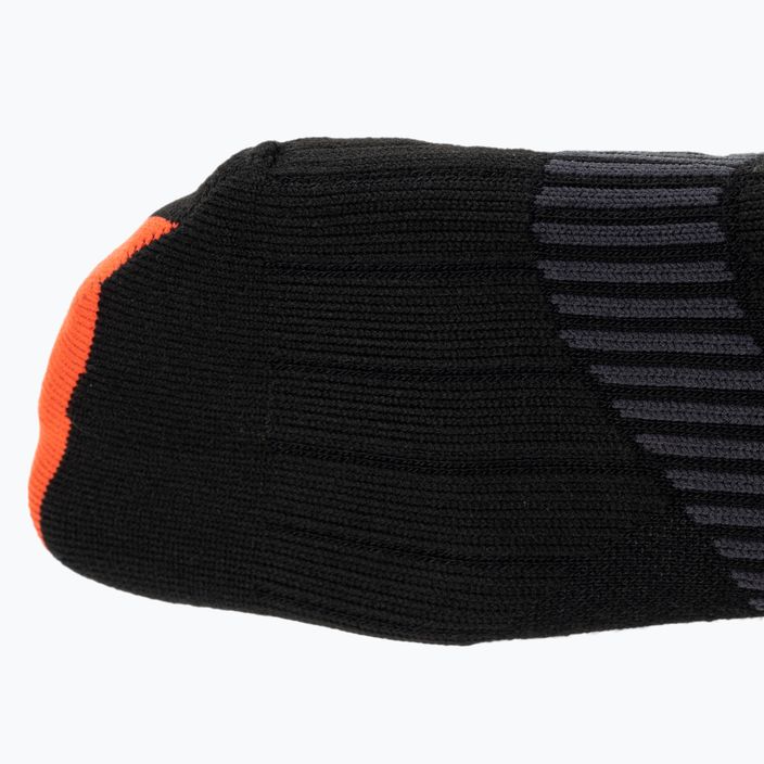 Trekové ponožky X-Socks Winter Run 4.0 černé XSRS08W20U 4