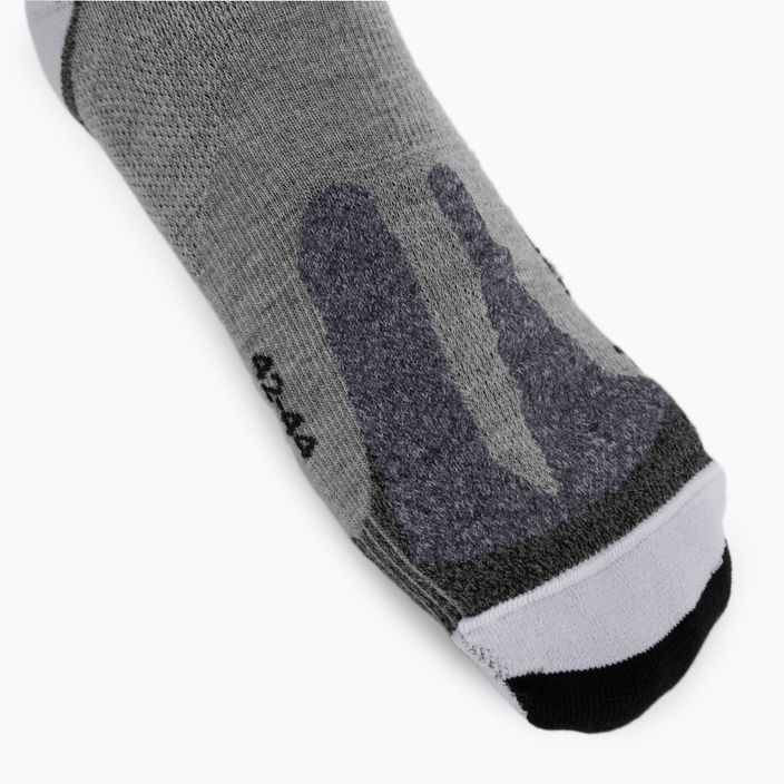 Lyžařské ponožky X-Socks Apani Wintersports šedé APWS03W20U 5
