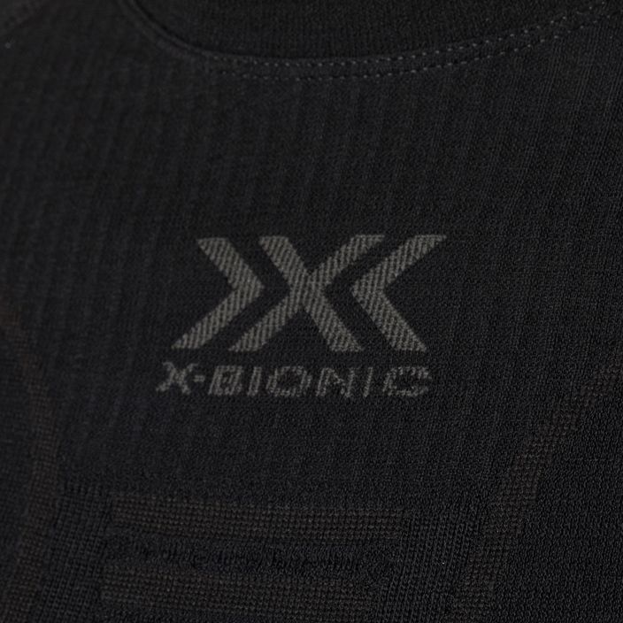Dámský termo longsleeve X-Bionic Merino black/black 5