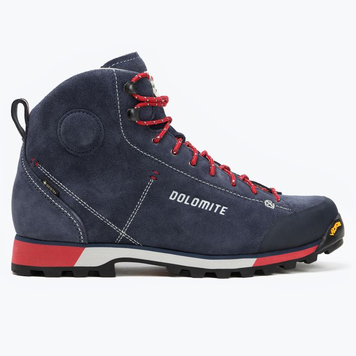 Pánské trekové boty Dolomite 54 Hike Gtx M's tmavě modré 269482 0177 2